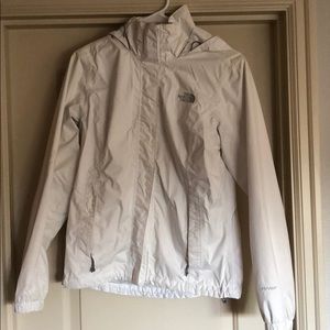 North face windbreaker
